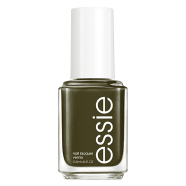 essie vegan nail polish, limited edition fall 2021 collection, high voltage vinyl, 0.46 fl oz