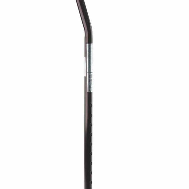 CANE EQ QUAD OFFST SM 300LB BLK
