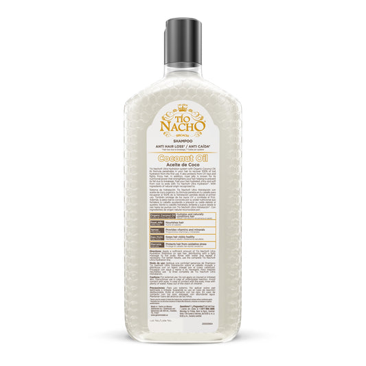 TIO NACHO SHAMPOO CHILE    14OZ