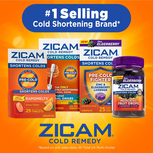 ZICAM COLD RMDY ULT TD 18 RPM QD