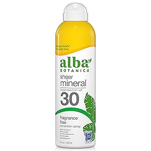 ALBA BOTANICA CR 113GM FF SPF30