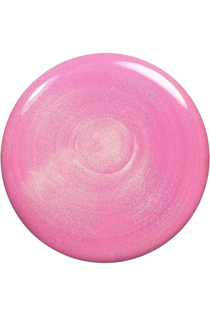 essie salon-quality nail polish, vegan, light baby pink, Sew Gifted, 0.46 fl oz