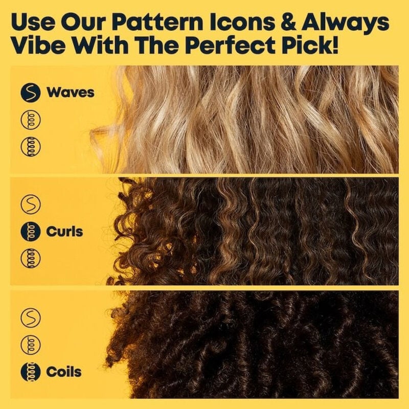 CURL MATH SMOOTHING SHAMPOO  8Z