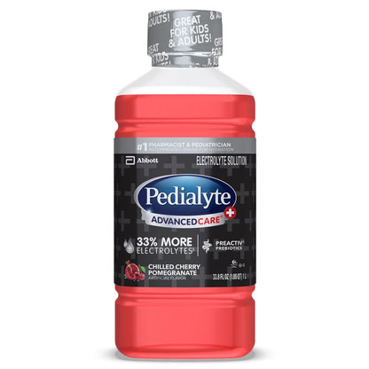 PEDIALYTE ELCTRLT SBRY LMNDE PWD 8X0.3OZ