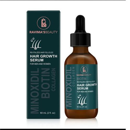 RESHMA HAIR SERUM          3.38
