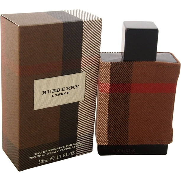 BURBERRY LONDON SP 1.7OZ MEN EDT