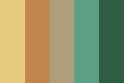 5 SHDE PALETTE DESRT STRGAZING