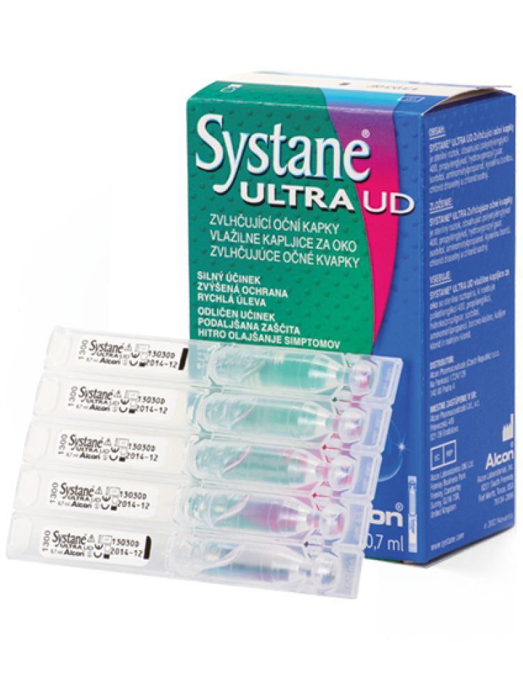 SYSTANE DR 30X0.7MLUD OPTH PF