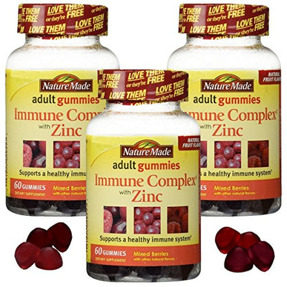 SUPER C IMMUNE CMPLX TAB 60CT