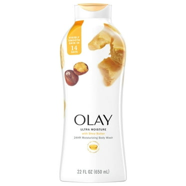 OLAY ULTRA MOISTURE SOOTH OAT WSH 22 OZ