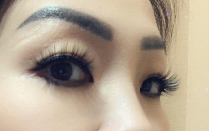 Ardell 3D Faux Mink Lashes - 858 Black