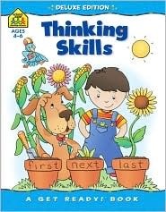 School Zone Thinking Skills Preschool Deluxe Edition