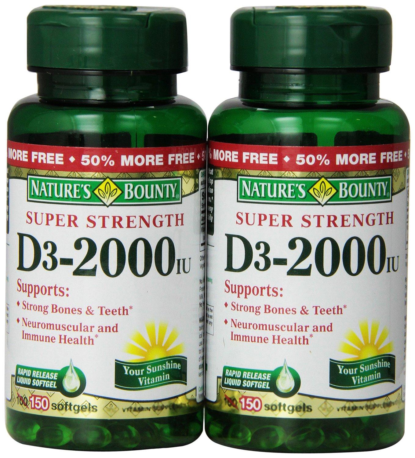 SD VITAMIN D3 GC 2000U 350SFG G/F