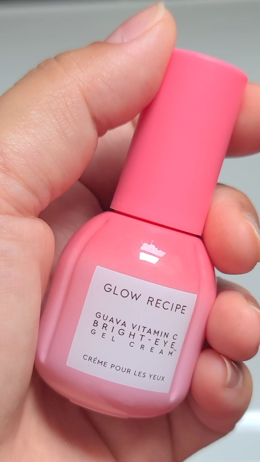 CREAM EYE GLOW BRIGHT VIT C