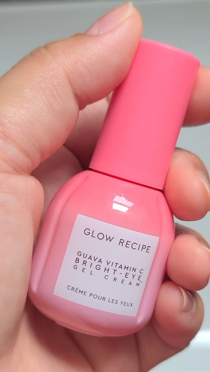 CREAM EYE GLOW BRIGHT VIT C