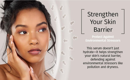 REVIVA SERUM,HYALURONIC ACID