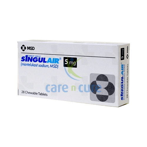 SINGULAIR CW 5MG 30UU