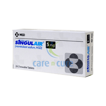 SINGULAIR CW 5MG 30UU