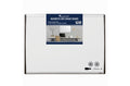 Quartet 17 x 23" Dry-Erase Board Finish Frame - Oak"