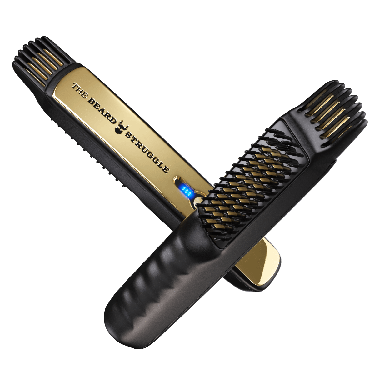 Cutting Edge Heated Beard Straightener