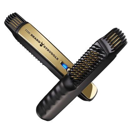 Cutting Edge Heated Beard Straightener