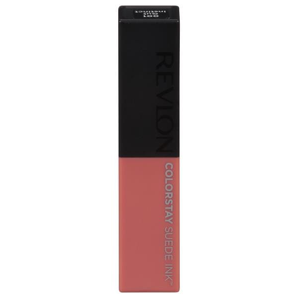 REVLON ColorStay Suede Ink Lipstick - 001 Gut Instinct