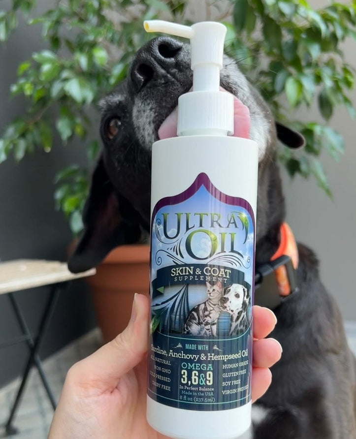 OIL,ULTRA STHE, POST SHVE