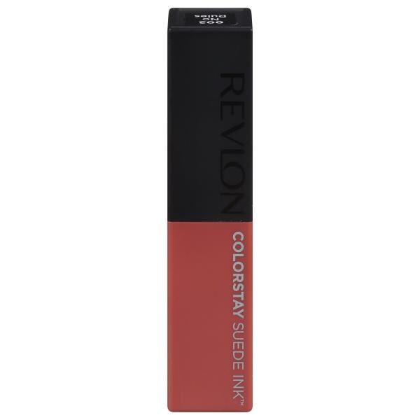 REVLON ColorStay Suede Ink Lipstick - 002 No Rules