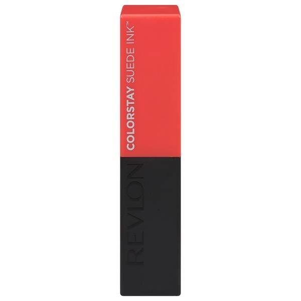 REVLON ColorStay Suede Ink Lipstick - 007 Feed The Flame