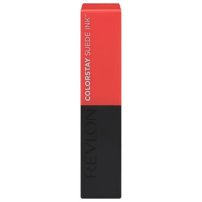 REVLON ColorStay Suede Ink Lipstick - 007 Feed The Flame