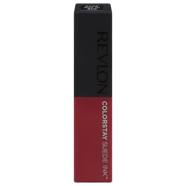 REVLON ColorStay Suede Ink Lipstick - 019 In The Zone