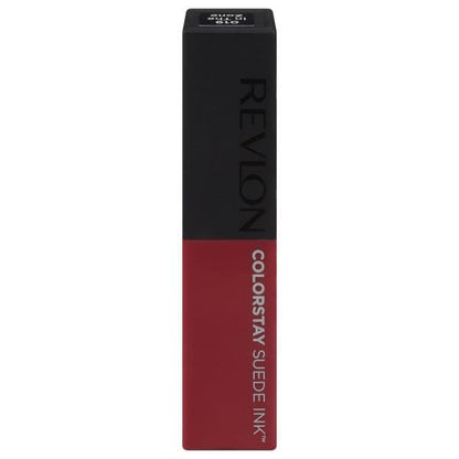 REVLON ColorStay Suede Ink Lipstick - 019 In The Zone