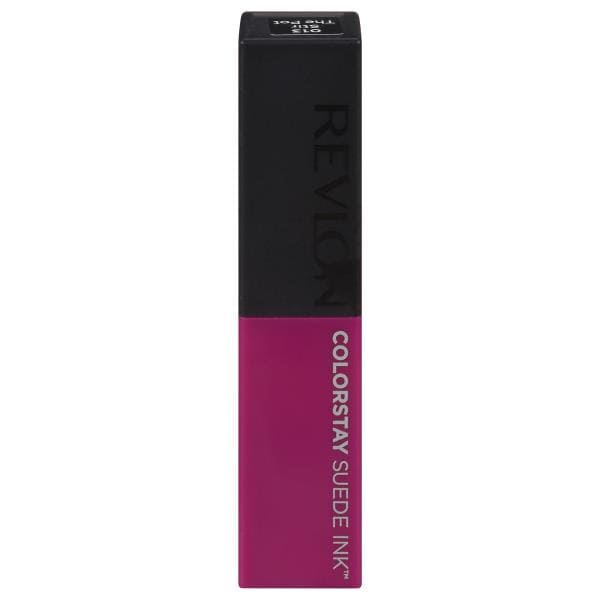 REVLON ColorStay Suede Ink Lipstick - 013 Stir The Pot