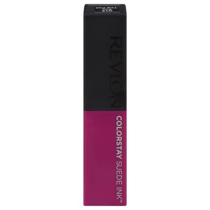 REVLON ColorStay Suede Ink Lipstick - 013 Stir The Pot