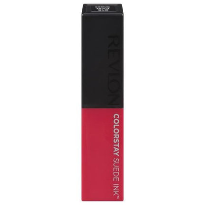 REVLON ColorStay Suede Ink Lipstick - 018 First Class