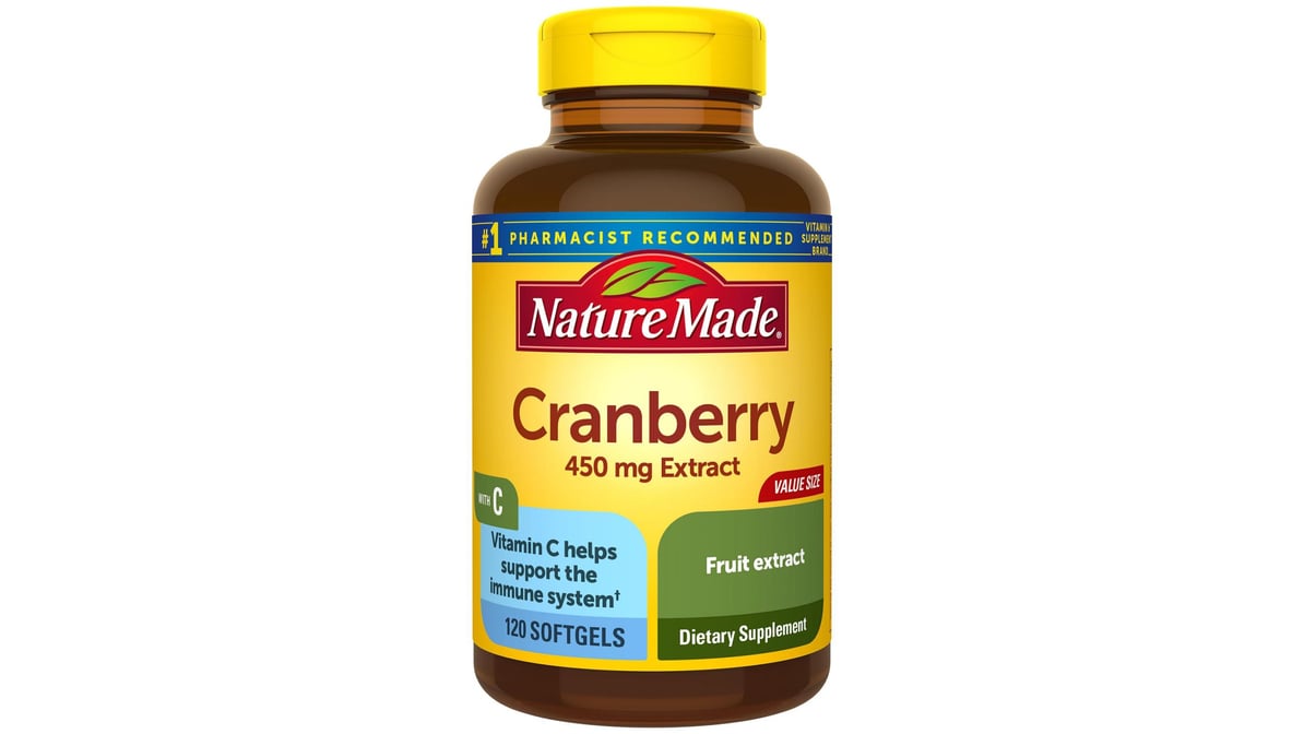 NT CRANBERRY/VITAMIN C CP 90 TS