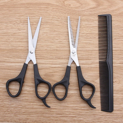 3M Household Stainless Steel Scissors- 8inch -Red, 1.0 ea