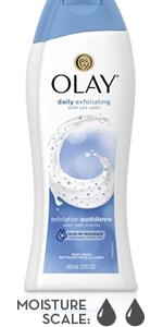 OLAY BDYWSH COCONUT OASIS   22Z