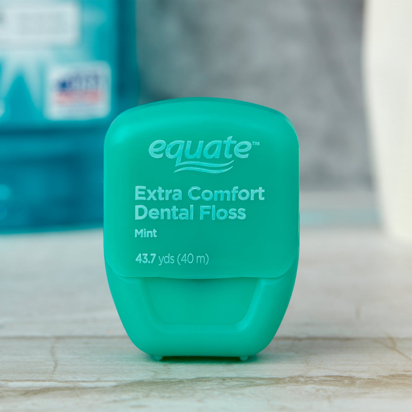 GNP EXTRA COMFORT FLOSS MINT 40M