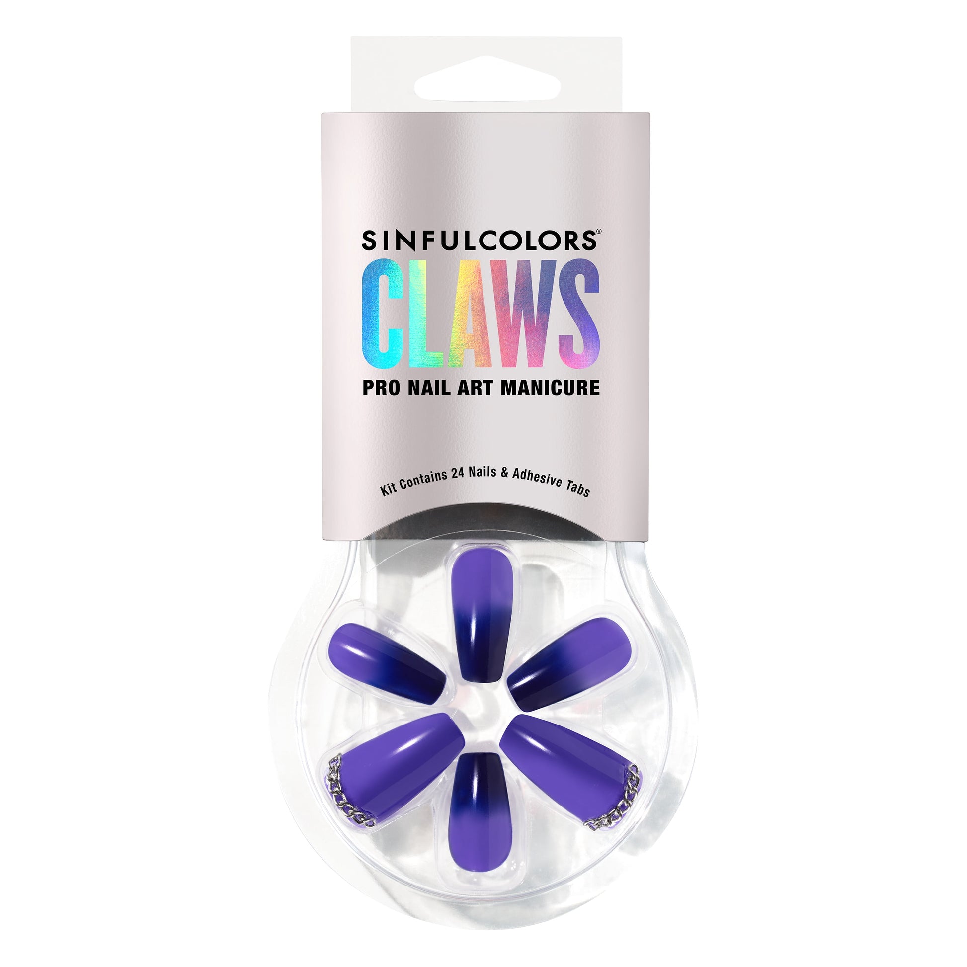 SINFUL NAIL QUICK BLS JUICY