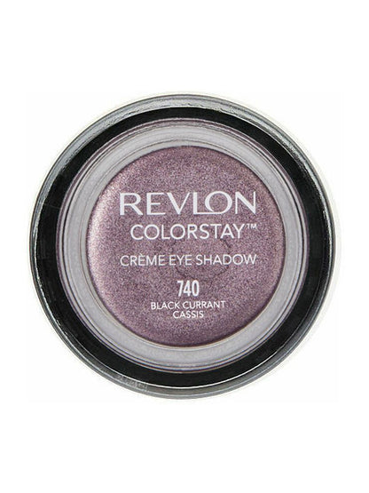 REVLON ColorStay Crème Eyeshadow - 740 Black Currant