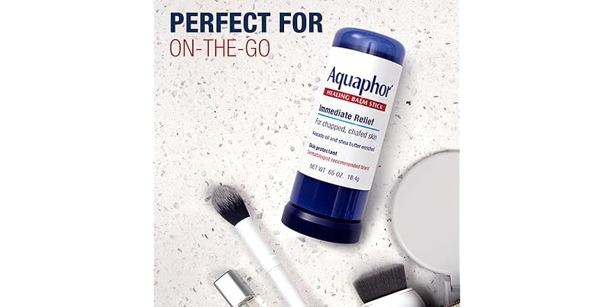 AQUAPHOR BABY HEALING BALM STICK 0.65OZ