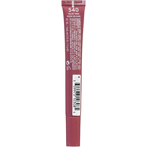REVLON Kiss Plumping Lip Creme - 540 Velvet Mink