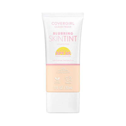 COVERGIRL Clean Fresh Blurring Skin Tint With SPF 30 - 420 Light/Medium Neutral