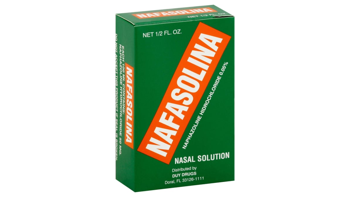 NASADROPS DR 15X15ML SUV STR PF