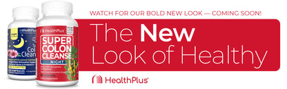 HEALTH PLUS COLON CLEANSE,SUPER,NIGHT