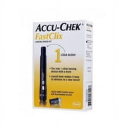 ACCU-CHEK FASTCLIX DRUM 102CT