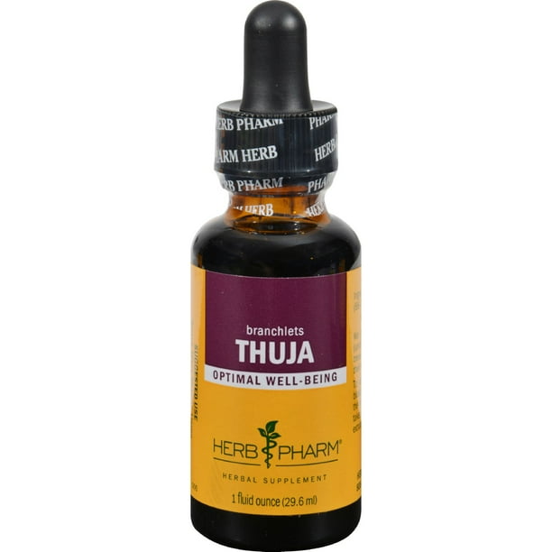 HERB PHARM THUJA