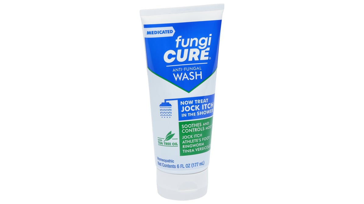 FUNGICURE ANTI FUNGAL WASH 6OZ