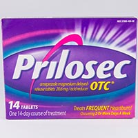 PRILOSEC OTC TB 20MG 42
